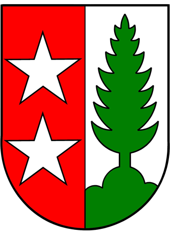 Wappen Gemeinde Warth