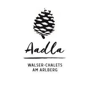 Logo | Aadla Walser Chalets