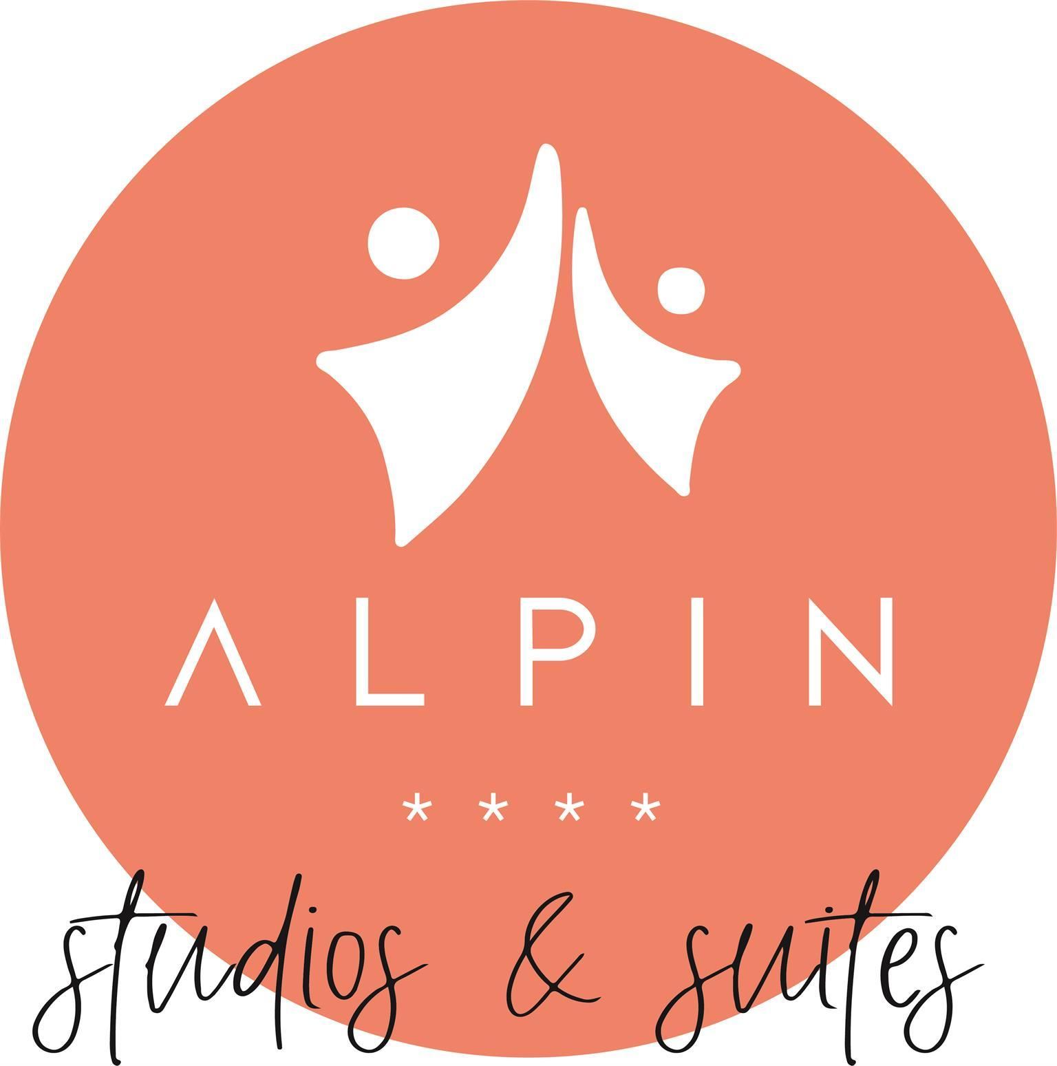 Logo Alpin - Studios & Suites