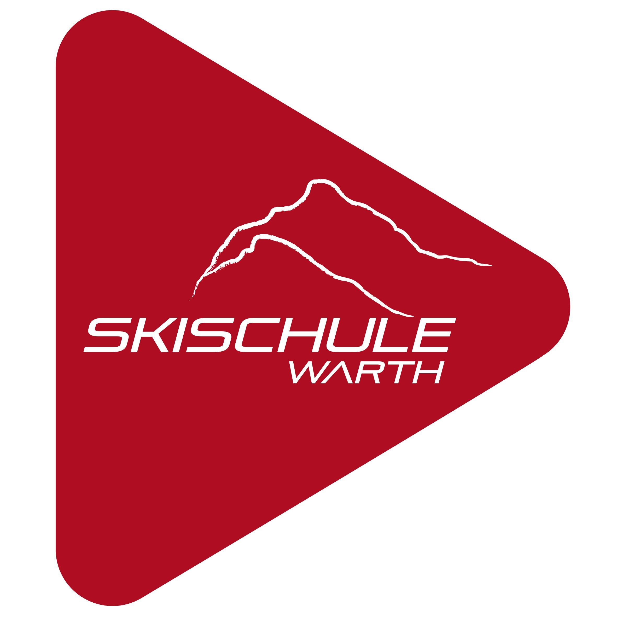 Logo ski school Warth