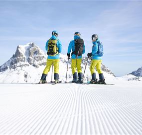 Arlberg Freeride Safari