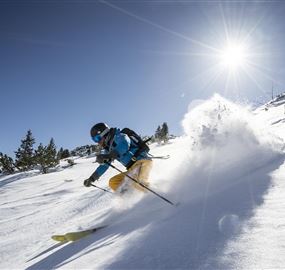 Arlberg Freeride Safari