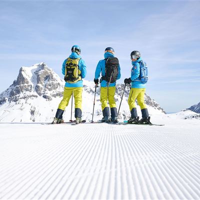 Arlberg Freeride Safari