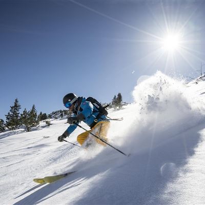 Arlberg Freeride Safari