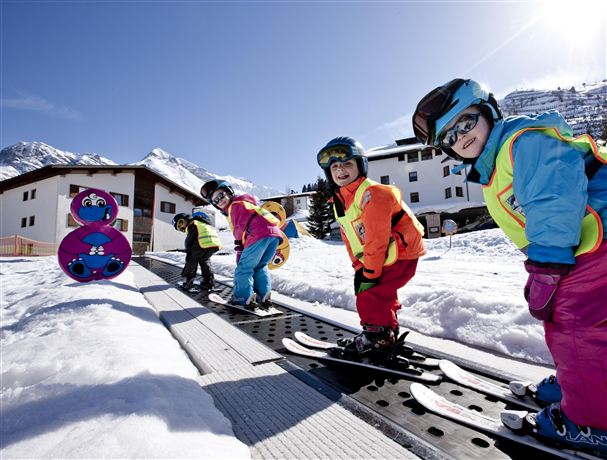 Skischule Warth