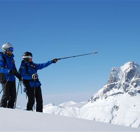 Skitouren Camp