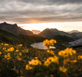 Sonnenuntergang