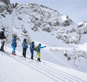 Teenage Freeride Camp