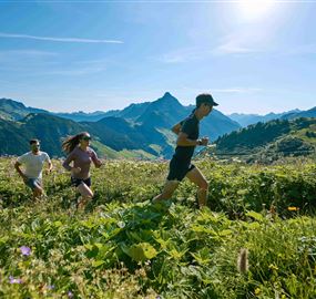 Trailrunning