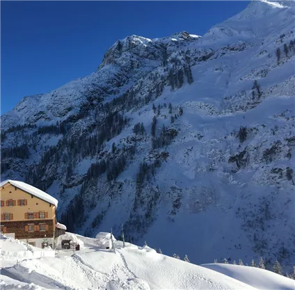 *Älpler Stuba am Lärchenhof*