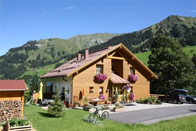 Alpen-Appartement Doris Sommer