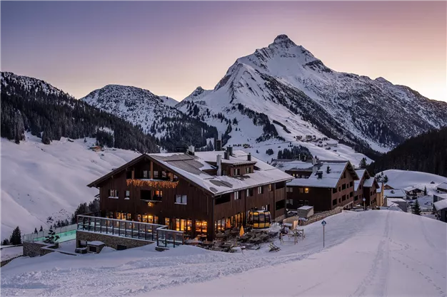 AlpenParks Hotel & Apartment Arlberg