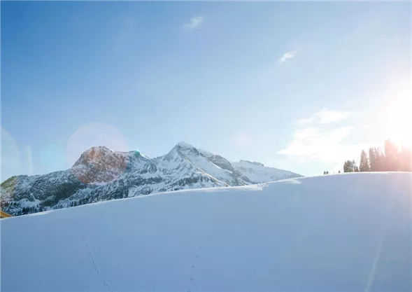 Aussicht | [berg:doktr] Appartements