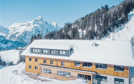 Berghof Winter