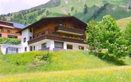 Gästehaus_Klocker_Sommer