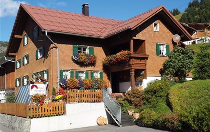 Haus Berghof - Sommer
