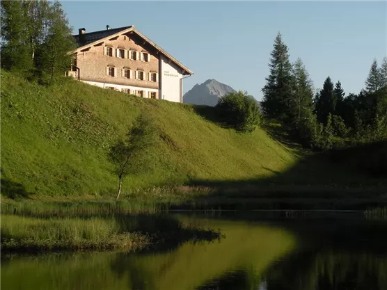 Haus Hubertus am Seebachsee