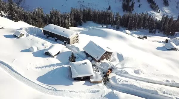 *Lärchenhof - Älpler Stuba*