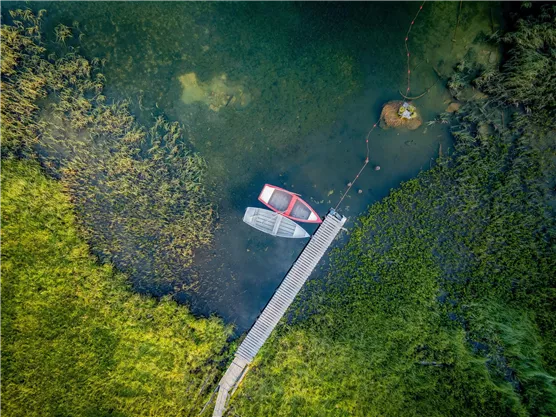 Naturjuwel Körbersee (c) Warth-Schröcken Tourismus