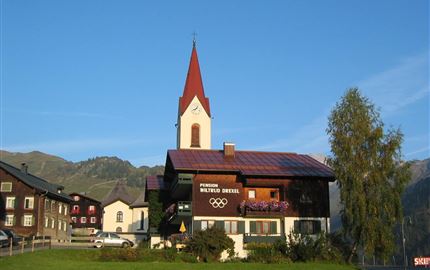 Pension Wiltrud