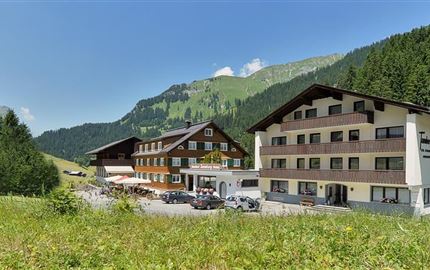 Tannberg Sommer