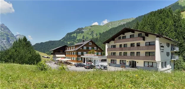 Tannberg Sommer
