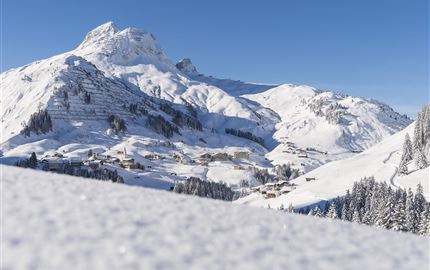 Warth am Arlberg