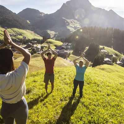 Achtsamkeit & Resilienz