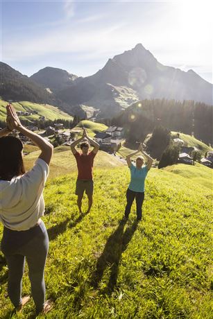 Achtsamkeit & Resilienz