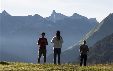 Achtsamkeit & Resilienz