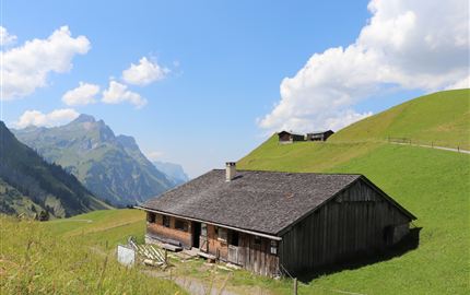 Alpmuseum uf'm Tannberg