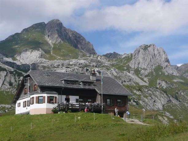 Biberacher Hütte