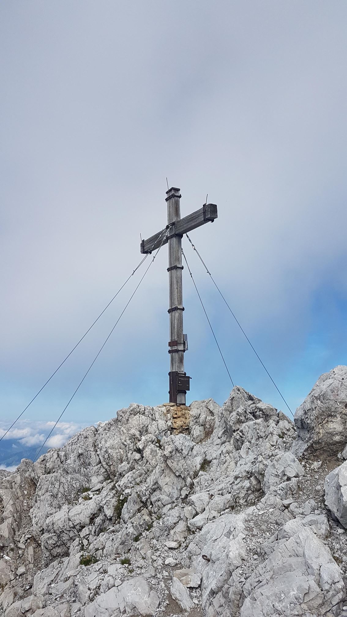 Schröcken | Gipfeltour Braunarlspitze mit Übernachtung auf der Göppinger Hütte
