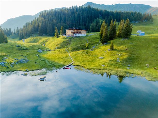 Der Körbersee - Österreichs schönster Platz 2017