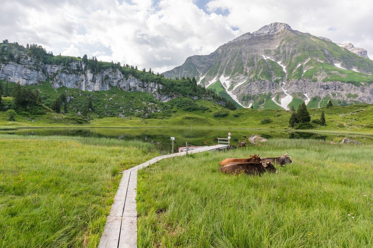 Schröcken | Von See zu See. Zum schönsten Platz Österreichs