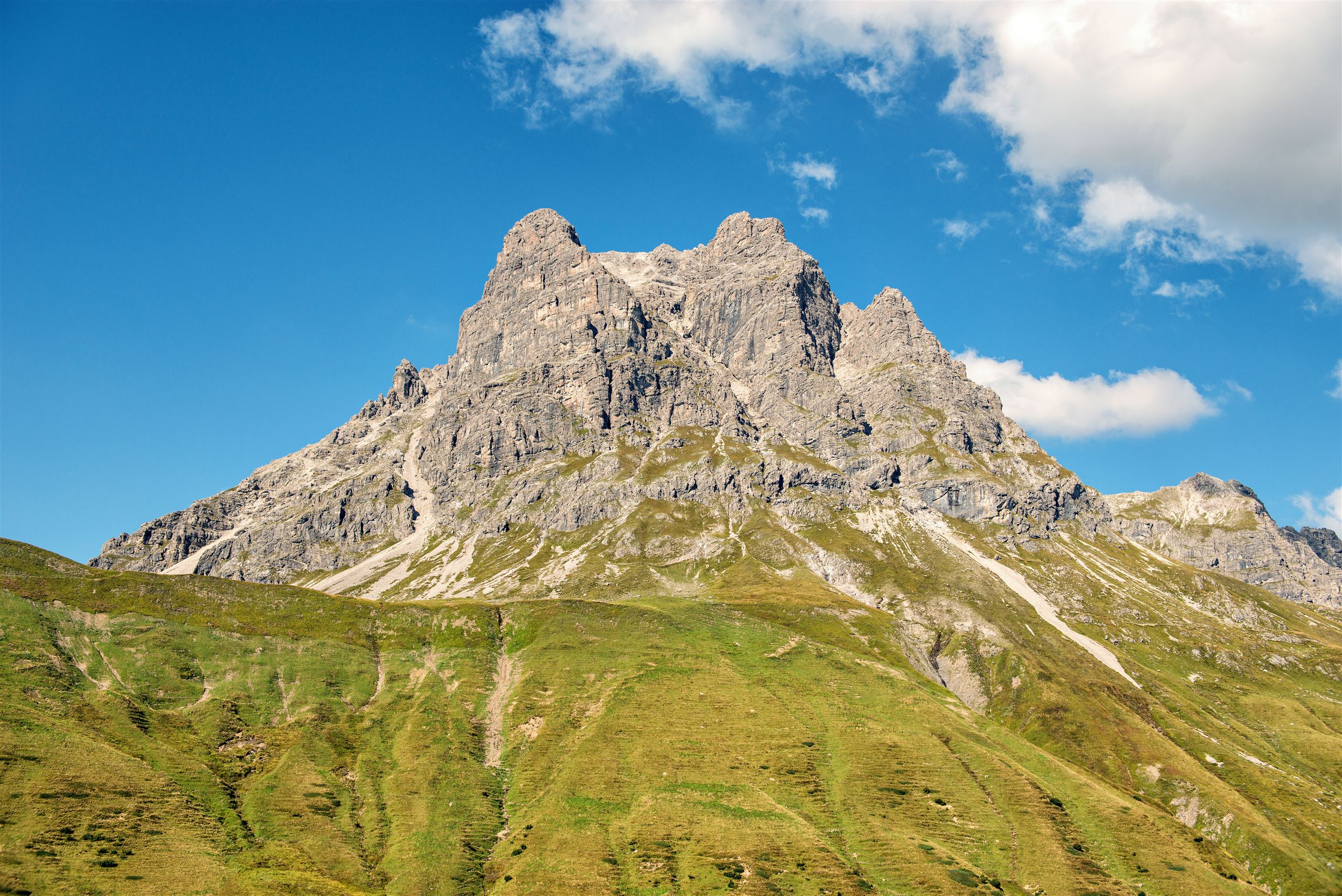 Alpine Hüttenwanderung Bregenzerwald | Widdersteingebiet (Etappe 2)