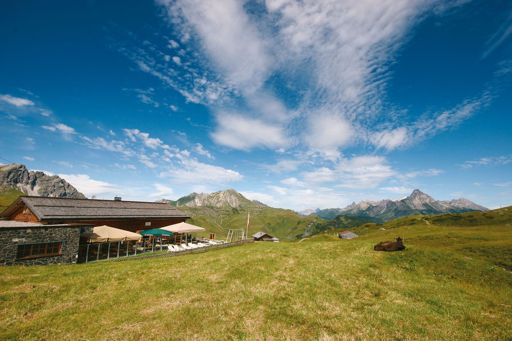 Warth | Hochkrumbacher Rundweg