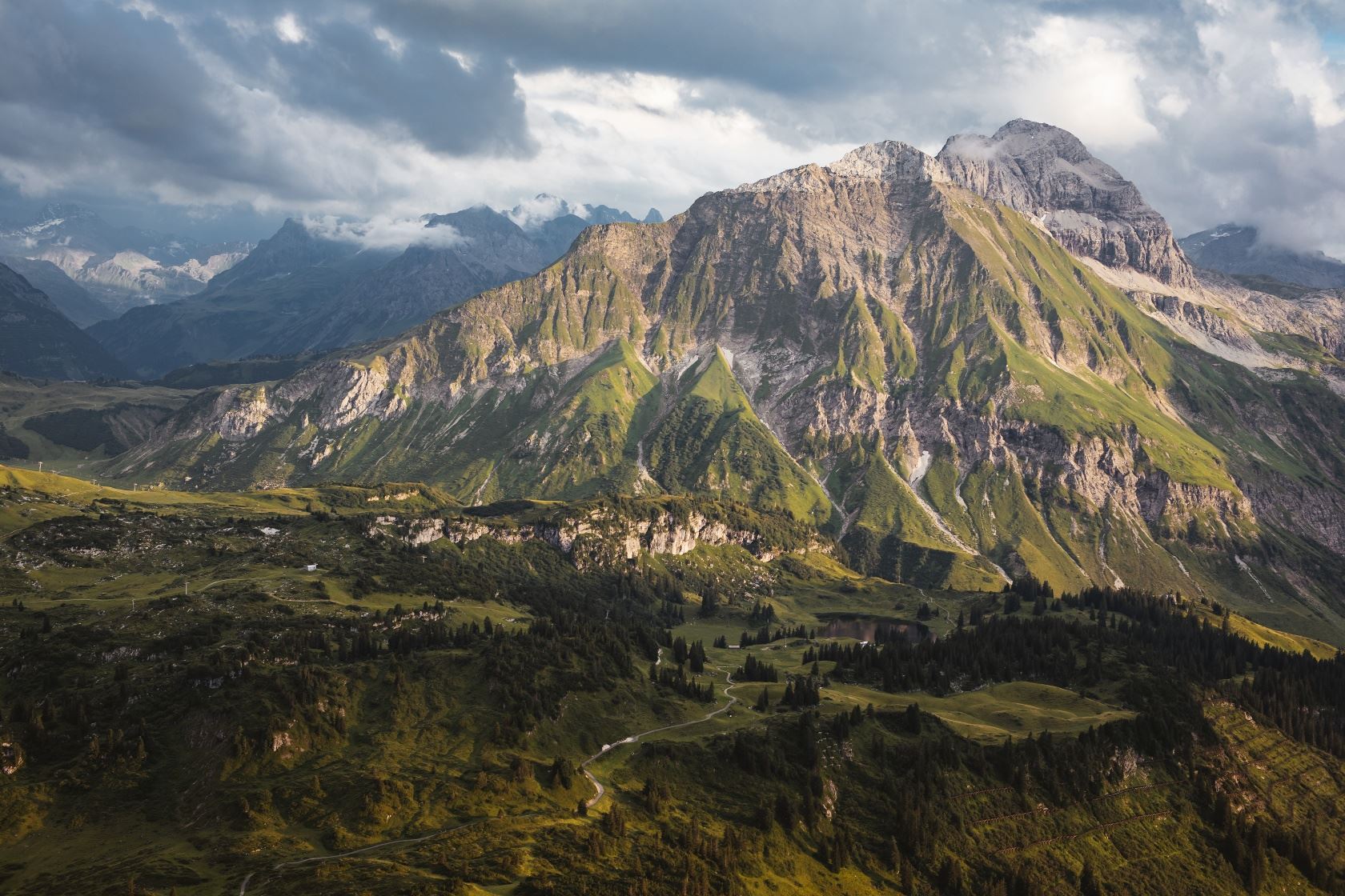 Schröcken | Mohnenfluh (2.542 m)