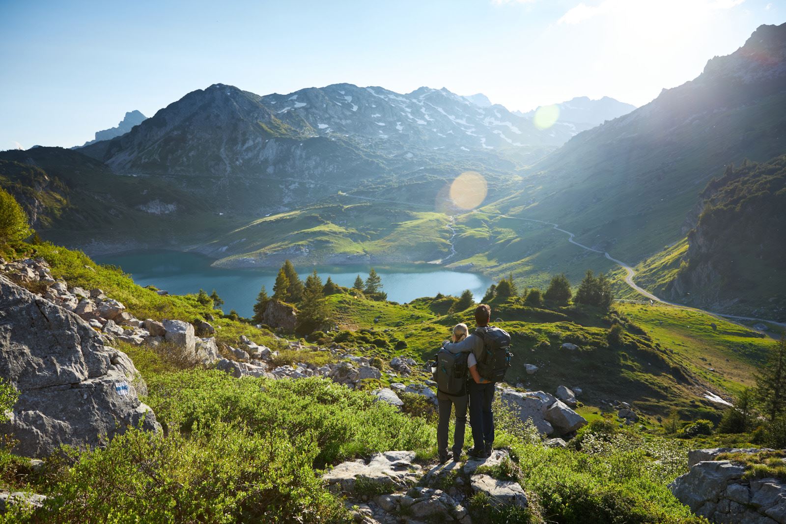 Schröcken | Bike & Hike Roggelskopf (2.284 m)