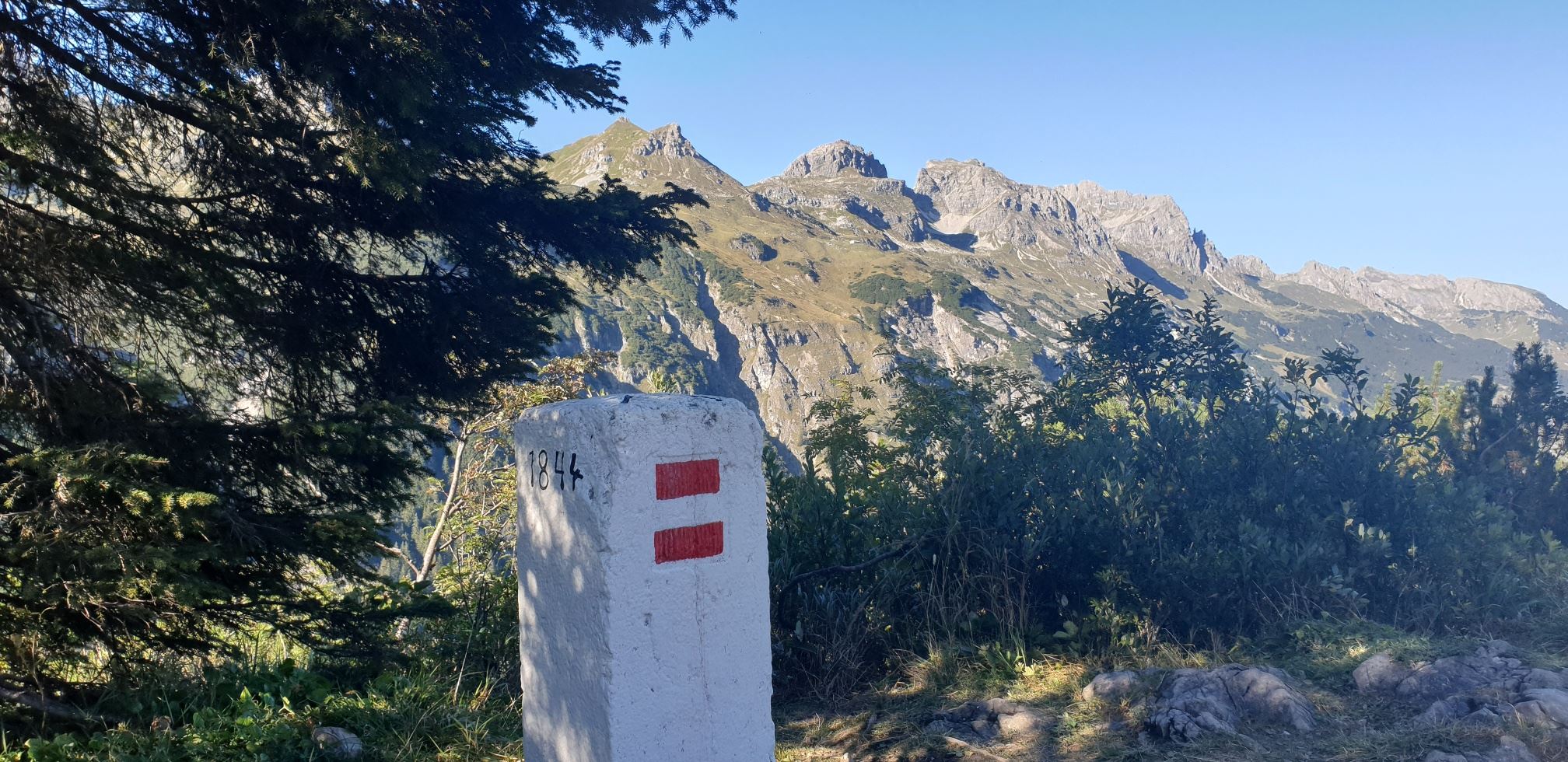 Warth | Von Oberstdorf nach Warth mit dem Mountainbike