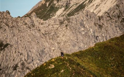 Seven Summits Tour Schröcken 2019