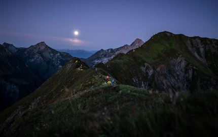 Seven Summits Tour Schröcken 2019