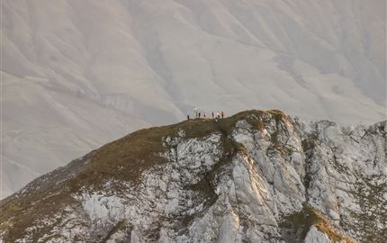 Seven Summits Tour Schröcken 2020