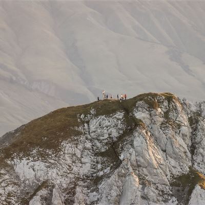 Seven Summits Tour Schröcken 2020