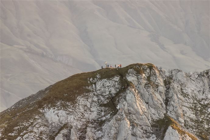 Seven Summits Tour Schröcken 2020