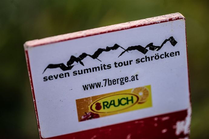 Seven Summits Tour Schröcken 2019