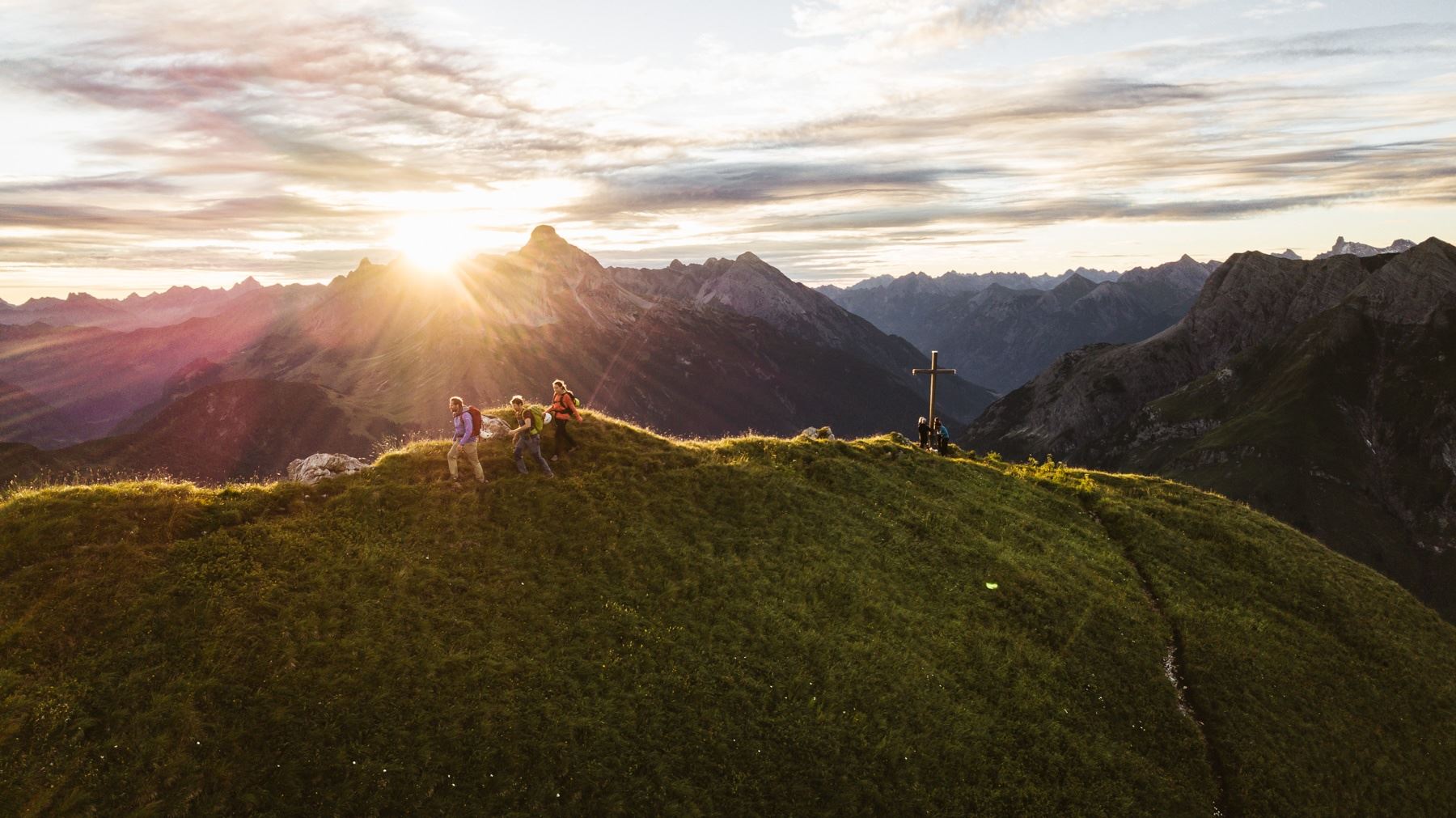 Warth | Sonnenaufgangstour Wartherhorn (2.256 m)