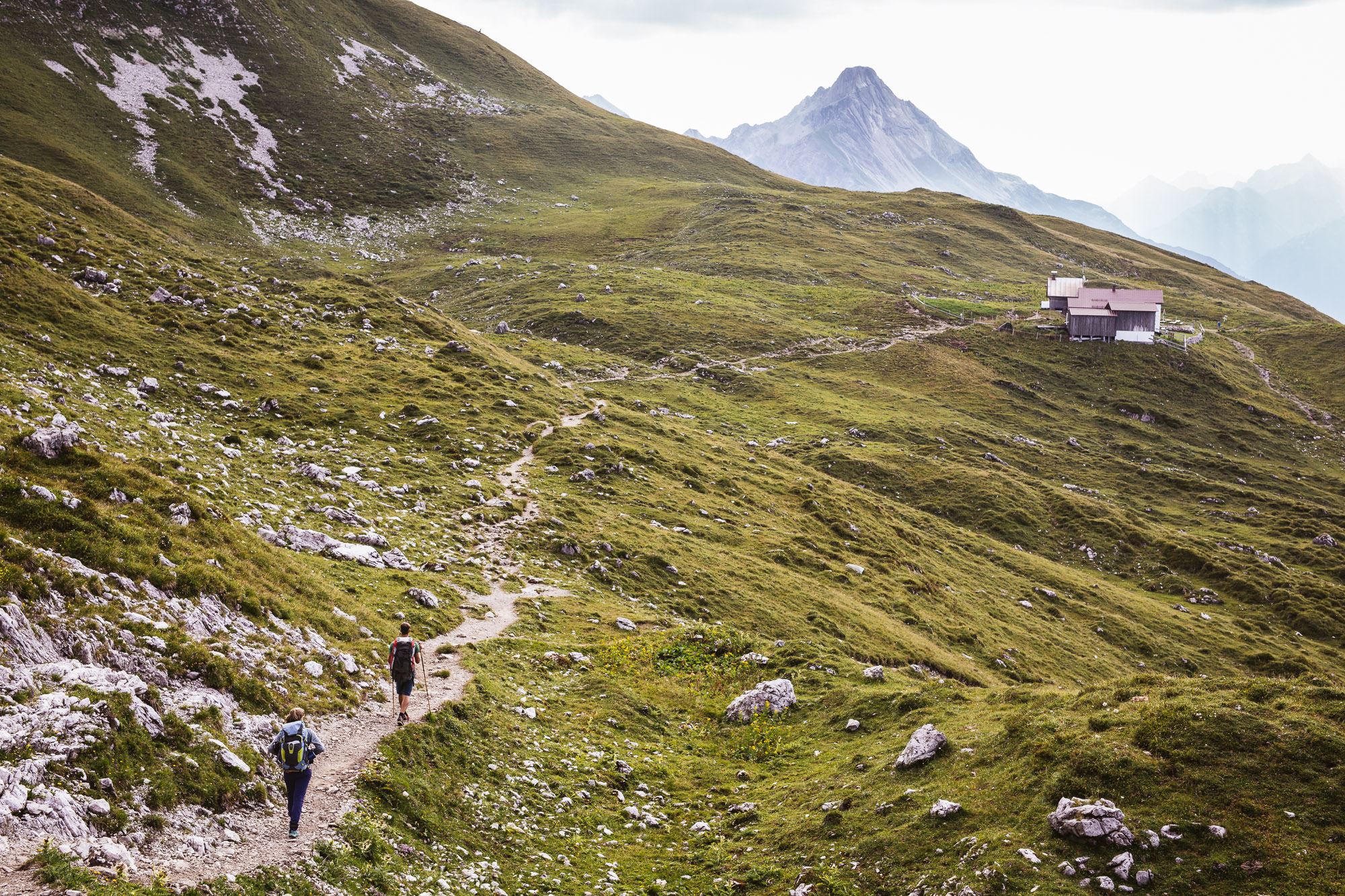 Warth | Geißhorn (2.366 m)