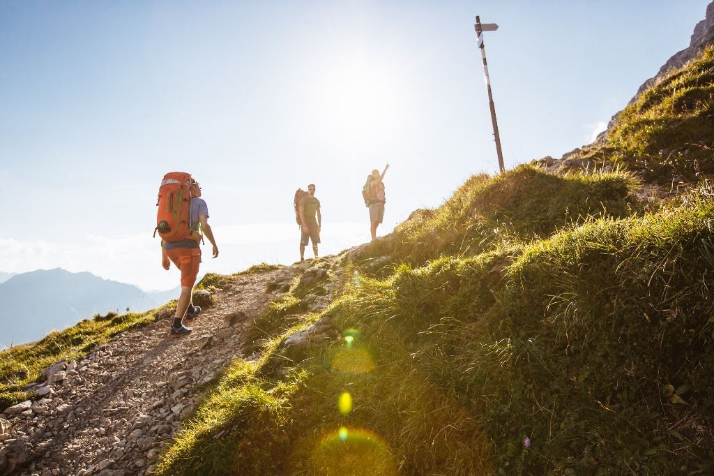 Schröcken | Von Schröcken über's Fürggele zur Biberacher Hütte nach Landsteg