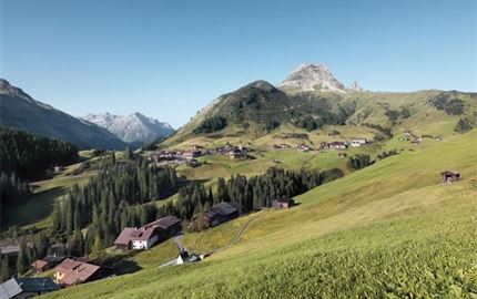 Warth am Arlberg